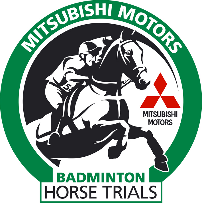 Badminton Horse Trials logo