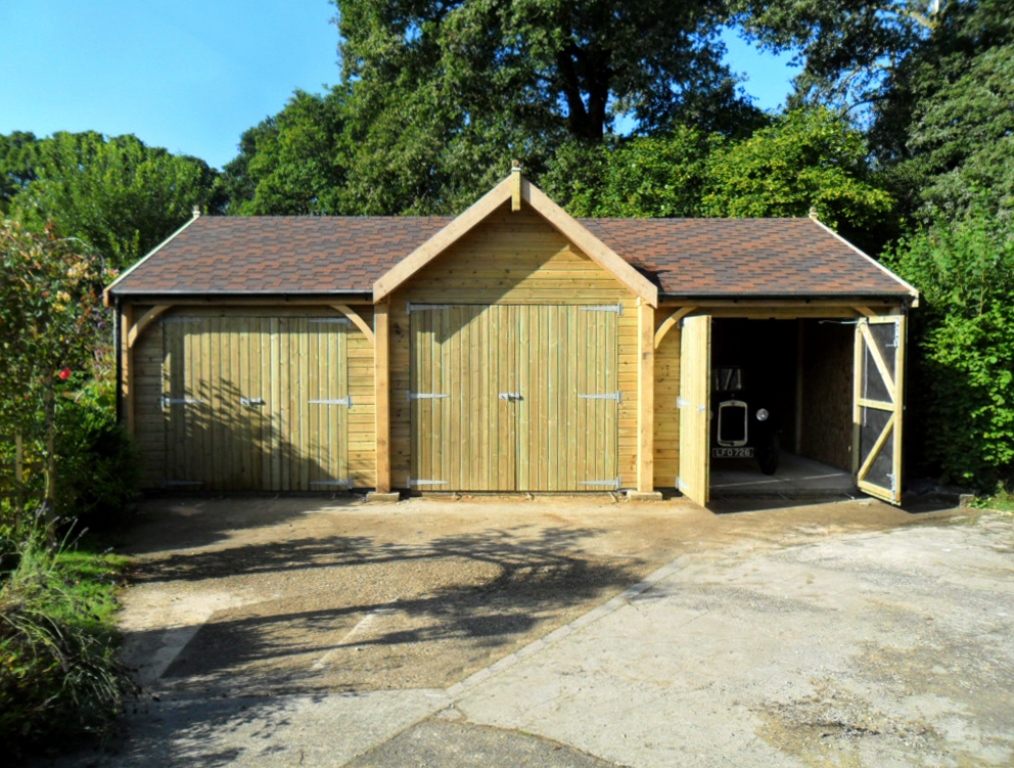 Custom Carriage Houses for Your Personal Retreat