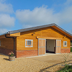 How much does it cost to build an American Barn?