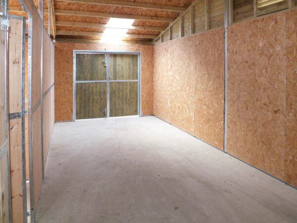 Hay Storage - American Barn