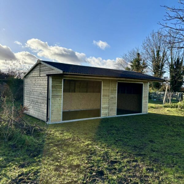 Mobile horse field shelter for sale